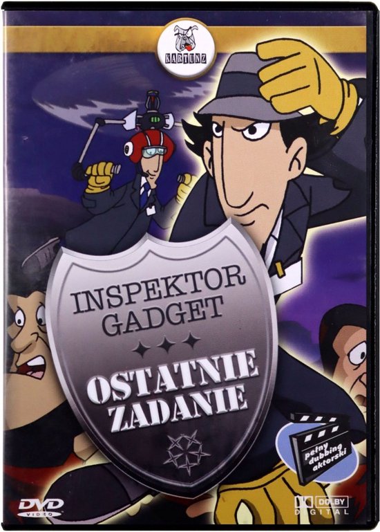 Inspector Gadget [DVD]
