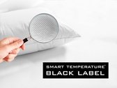 Smart Temperature - Kussenbeschermer - 60x70 cm - Wit