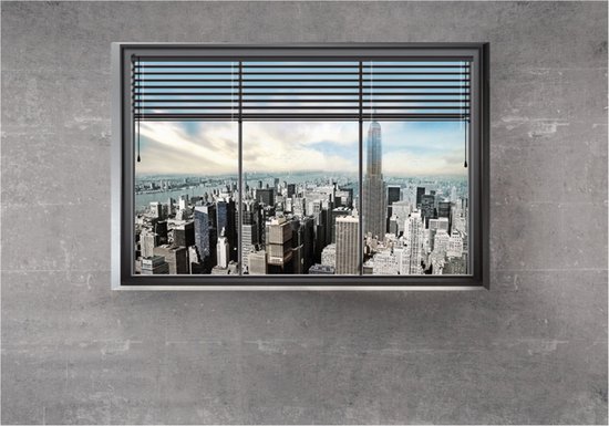 Papier peint photo - Monde extérieur.