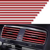 Gratyfied - Auto Accessories Interieur - Auto Accessoires Decoratie - Rood