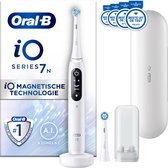 Oral-B iO 7N - Elektrische Tandenborstel - Wit