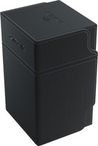 Gamegenic Deckbox Watchtower 100+ XL Convertible Black