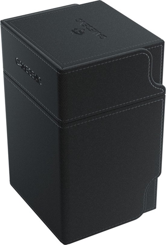 Gamegenic - Stronghold 200 XL Convertible Deckbox: Red - Gamegenic Gamegenic - Stronghold 200 XL Convertible Deckbox: Red - Gamegenic