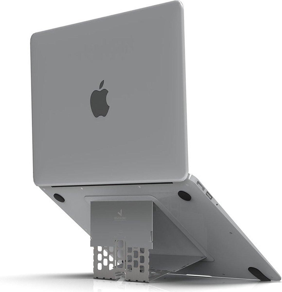 Majextand 's werelds dunste en meest portable laptopstandaard - Space Gray