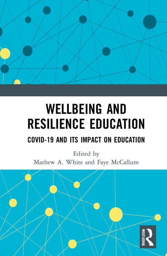 Wellbeing and Resilience Education - cover