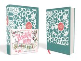 Beautiful Word- NIV, Beautiful Word Coloring Bible for Girls, Leathersoft over Board, Teal