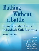 ISBN Bathing Without a Battle: Person-Directed Care of Individuals with Dementia (Springer Series on Geri, Santé, esprit et corps, Anglais, 208 pages
