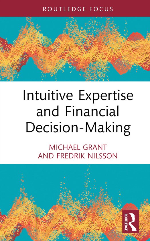 Routledge Focus on Accounting and Auditing- Intuitive Expert ... - cover