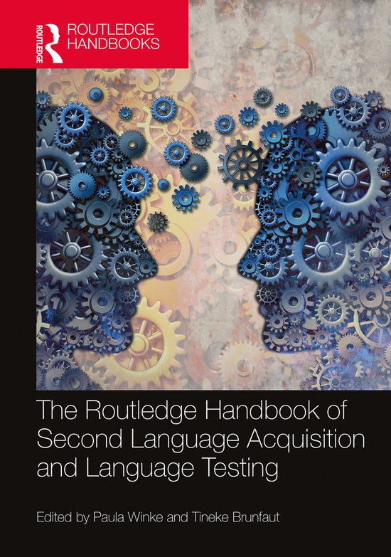 The Routledge Handbooks in Second Language Acquisition-The R ... - cover