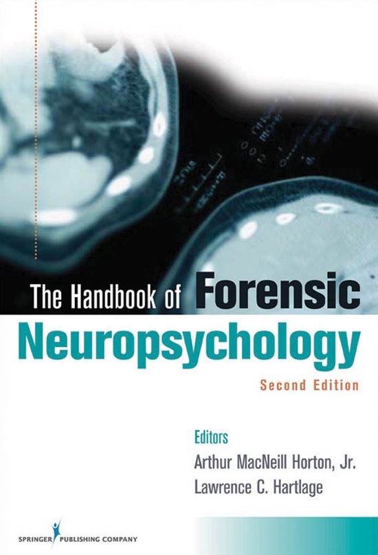 Handbook of Forensic Neuropsychology - cover