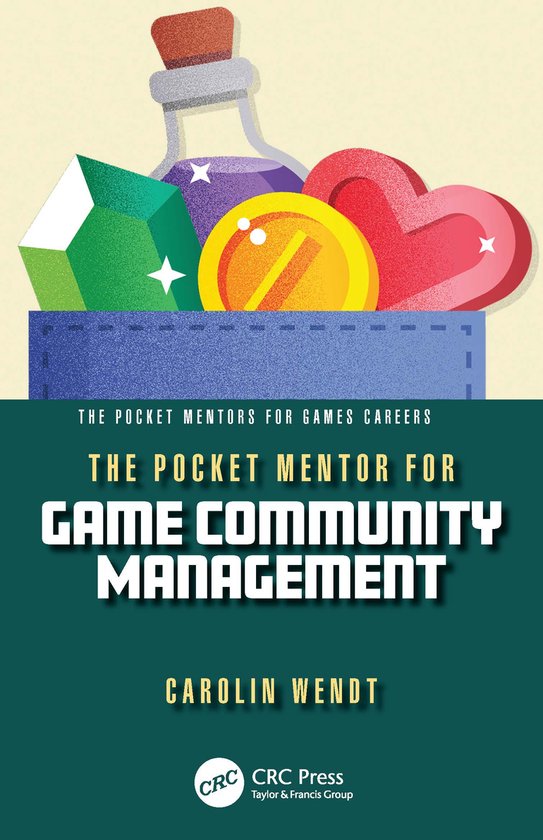 The Pocket Mentors for Games Careers-The Pocket Mentor for G ... - cover