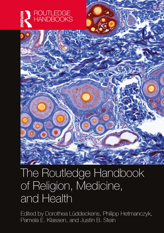 Routledge Handbooks in Religion-The Routledge Handbook of Re ... - cover