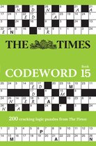 The Times Puzzle Books-The Times Codeword 15