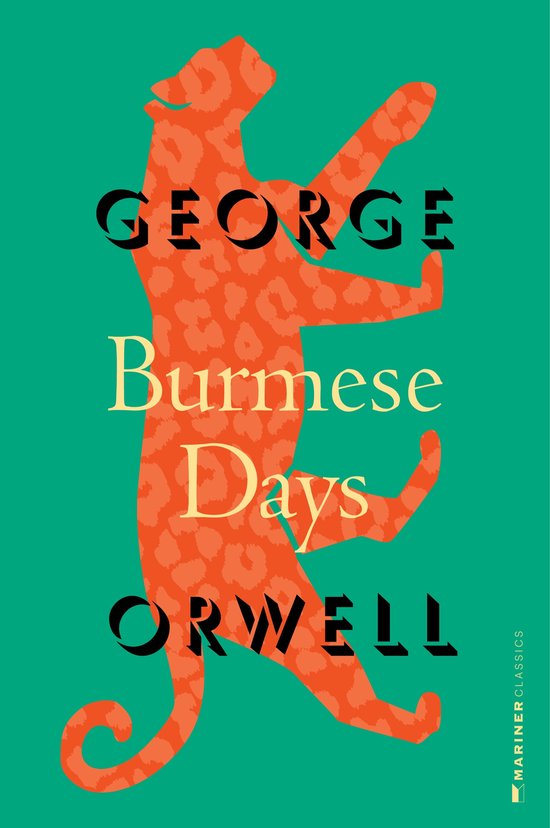 Burmese Days, George Orwell | 9780063344365 | Boeken | bol