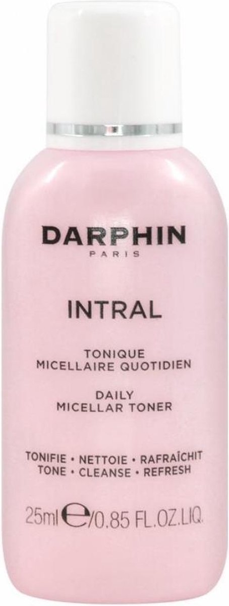 Darphin Intral Daily Micellar Toner 25ml Travel size