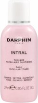 Darphin Intral Tonique Micellaire Daily 25 ml Format voyage