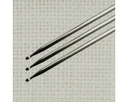 Borduurnaald - Bolletjesnaald (2 stuks per verpakking) nummer 37.