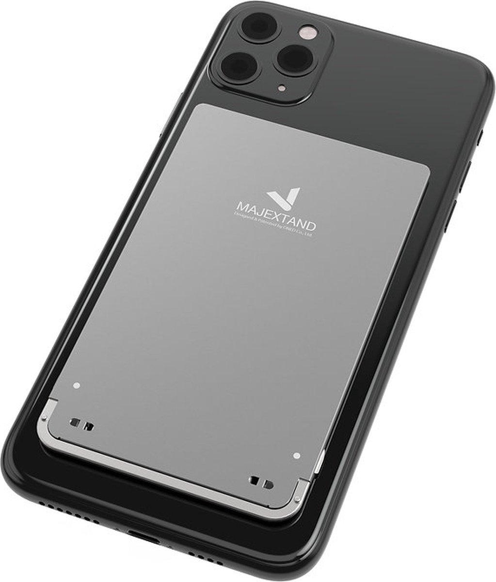 Majextand M voor Smartphone en Tablet - Space Gray