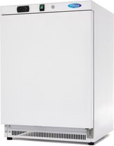 Koelkast - 200 L - 3 Verstelbare Roosters - Wit