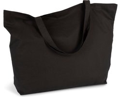 Tas One Size Kimood Black 100% Katoen