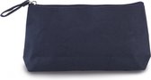 Tas One Size Kimood Midnight Blue 100% Katoen