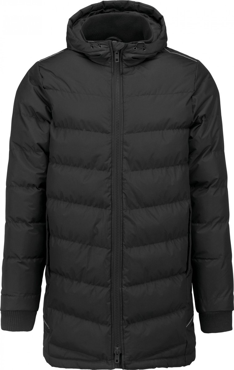 PROACT® Teamsports parka PA223 Dark Grijs