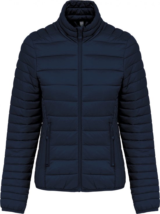 Kariban Ladies' lightweight padded jacket K6121 Navy S bol