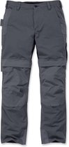 Carhartt Hose multi-poches en acier pour homme Shadow-W42-L30