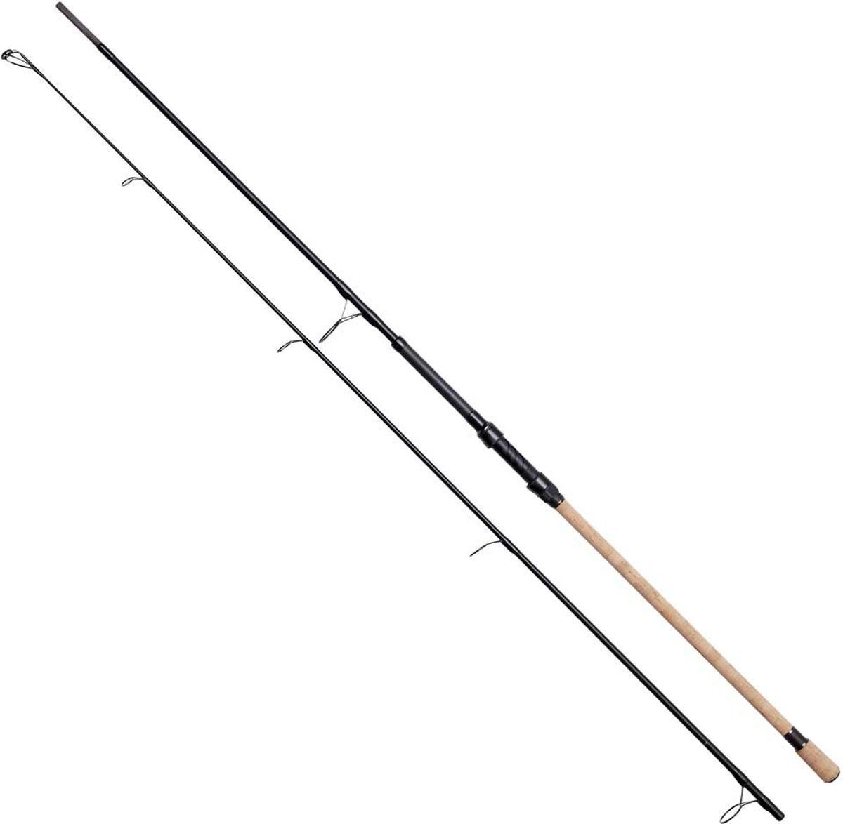 Prologic Element Compact Allround Karperhengel Zilver 2.40 m / 2.25 Lbs