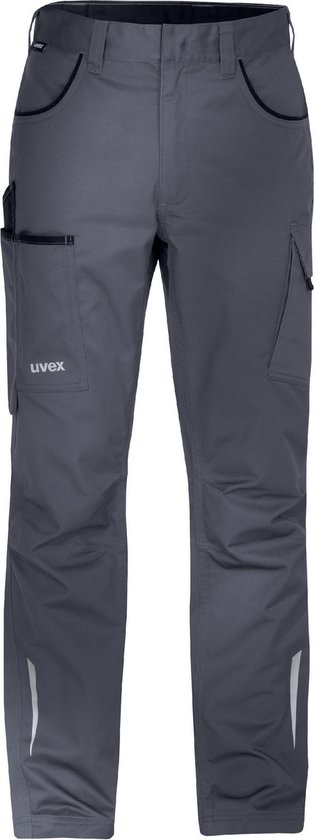 Uvex Synexxo Light 7650 Werkjas voor heren, ademend en licht