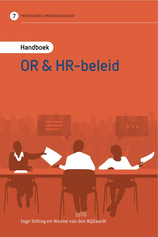 Handboek OR & HR-beleid
