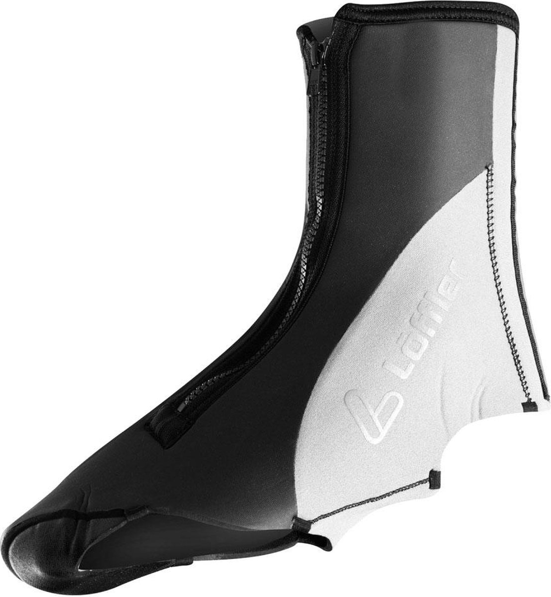 Goedkoopste Loeffler overschoenen Cycling Overshoes - Neopreen - Zwart