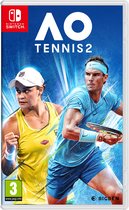 AO Tennis 2 - Nintendo Switch - Code in a box