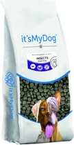 it's My Dog Dry Insect Grain Free 12kg - NU MET GRATIS SNACK