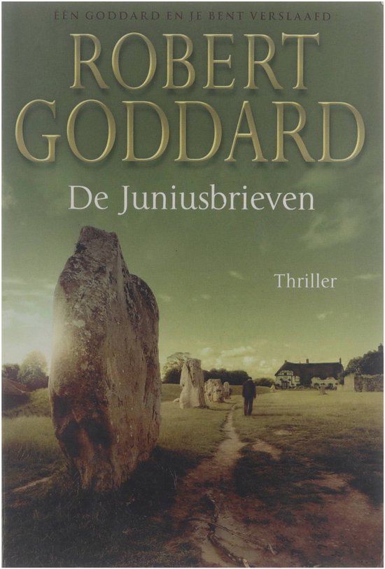 Juniusbrieven - cover
