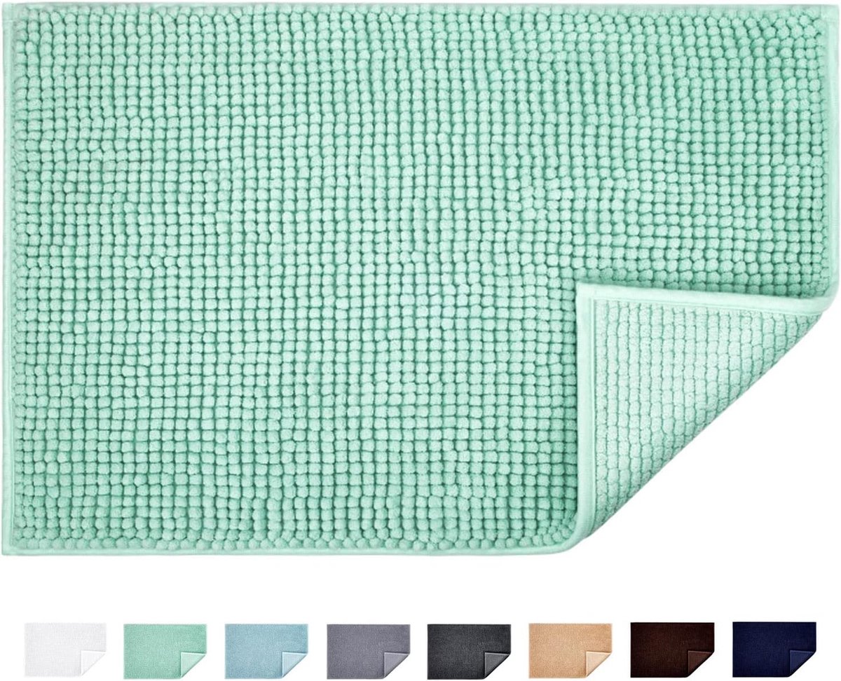 Luxe badmat - badkamer accesoires - badmat - bathmat