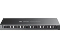 TP-Link TL-SG2016P - Netwerkswitch - 16-Poorten