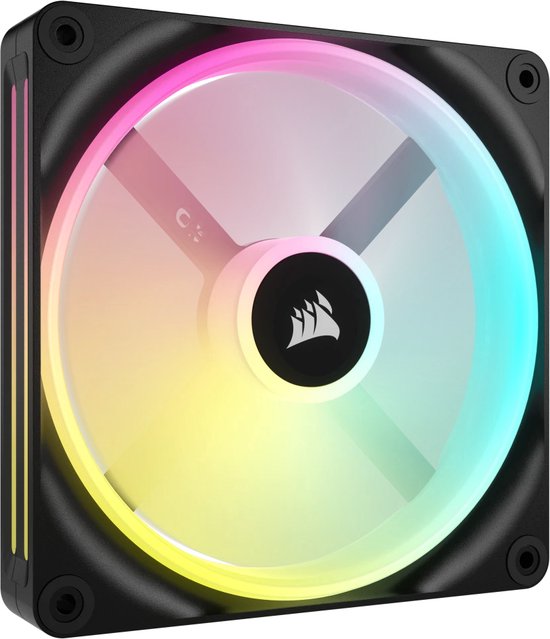 CORSAIR QX140 RGB Expansion Kit Zwart