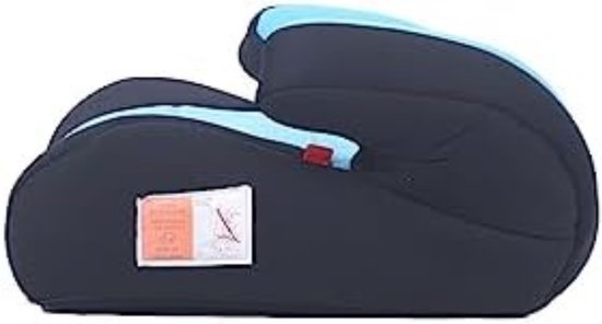 Kinderstoel Auto- Kinderzitje Auto- Zitverhoger Auto- Kinderzitje Stoelverhoger - Blauw van Kinder — afbeelding 2