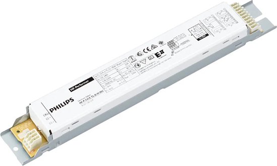 Philips Lighting Fluorescentielampen Elektronisch voorschakelapparaat 58 W (1 x 58 W) Philips Lighting