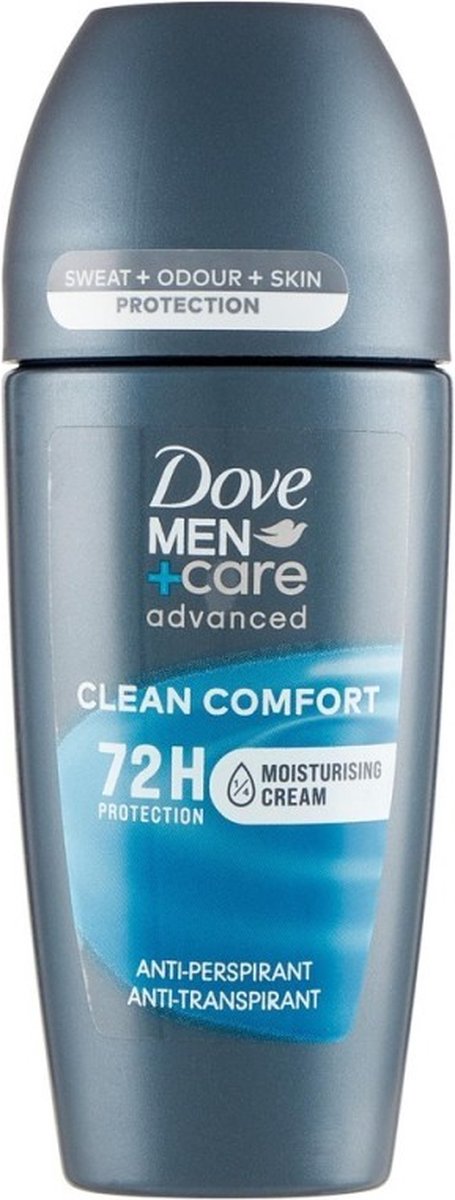 Goedkoopste Dove - Deodorant - Roller - Clean Comfort - 50ml