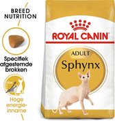 Royal Canin Sphynx Adulte - 400 g - Nourriture pour chat