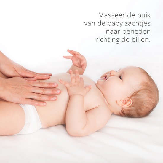 LUVION® Gassi - Dé oplossing tegen buikkrampjes en darmkrampjes - 20 stuks - Ook te gebruiken i.c.m. Sab Simplex of Infacol van Luvion — afbeelding 3