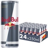 Tray Red Bull Zero – 24x25cl