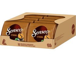 Senseo Strong - 10x 16 pads