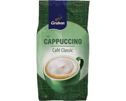Grubon - Cappuccino Classic - 10x 500g