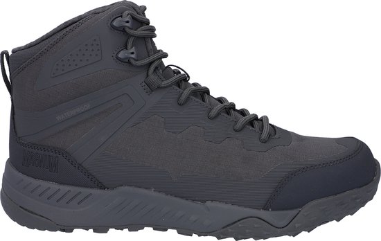 MAGNUM Ultima 6.0 WP - Imperméable - Chaussures pour femmes Tactiques Homme Chaussures Tactiques Zwart- Grijs M810056-051 - Taille EU 45 UK 11