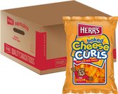 Herr's - Cheese Curls - 12x 199g