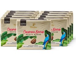 Tchibo - Beste Bohne Colombia Edition gemalen - 9x 500g