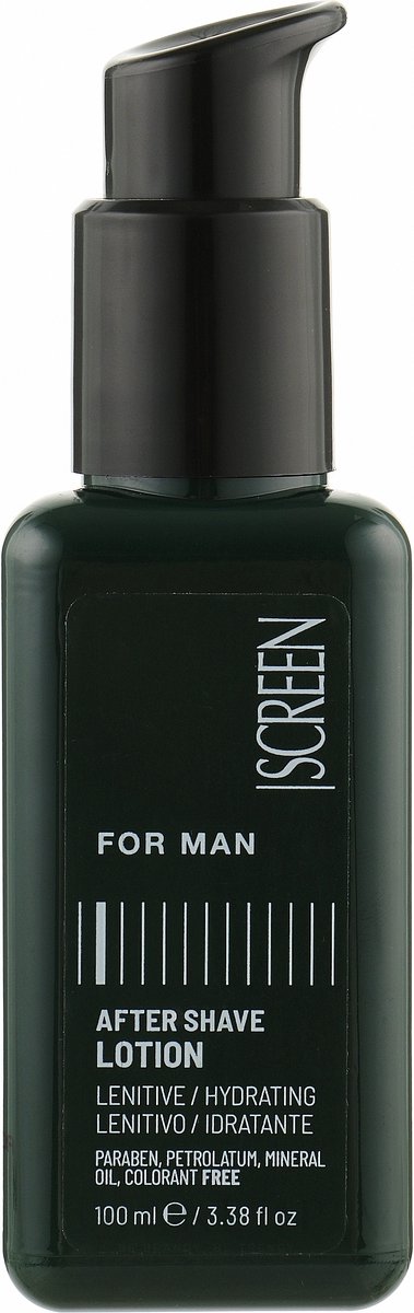 Screen For Man After Shave Lotion 100ml